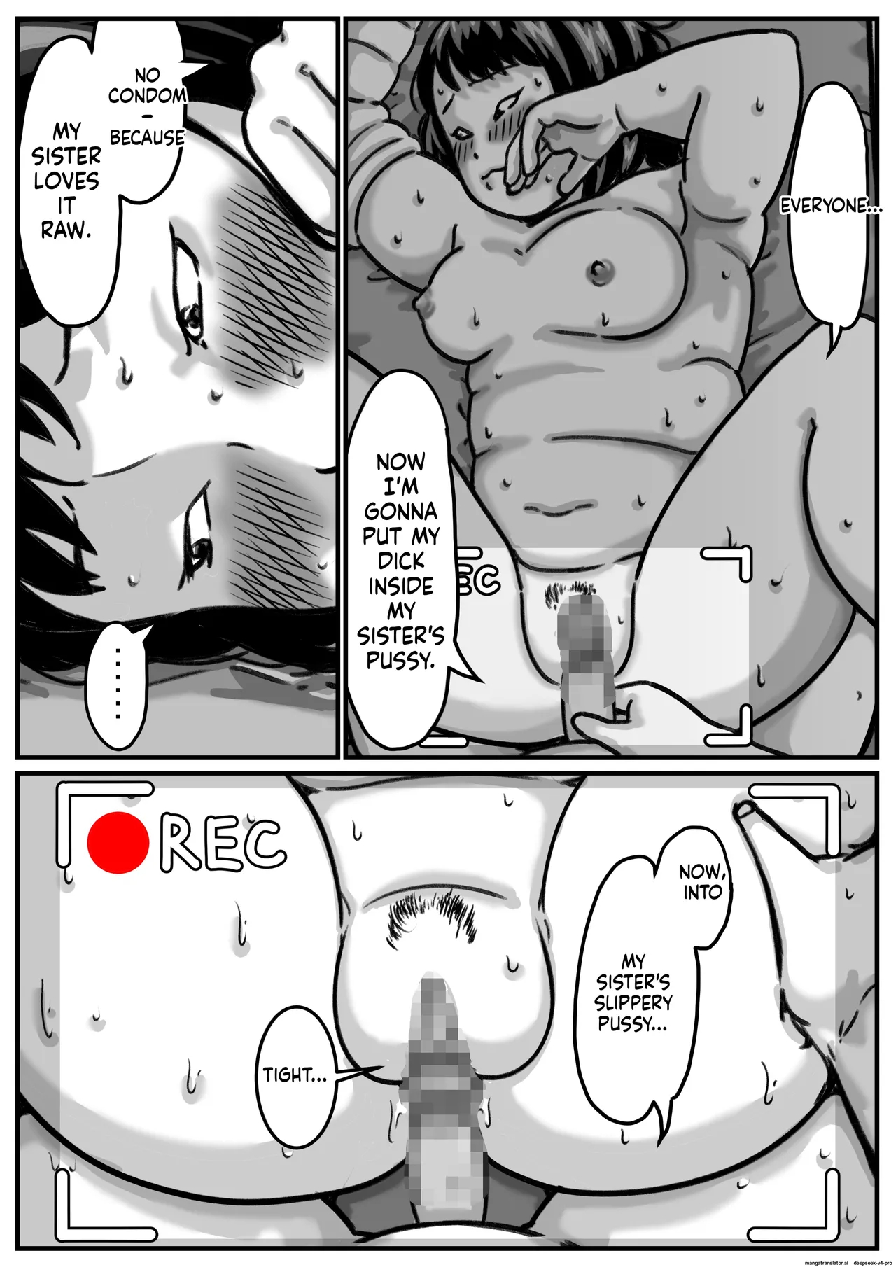 Ryouude Ga Tsukaenaku Nattara Otouto Ga Choushi Ni Noridashita! Part 5 page 24