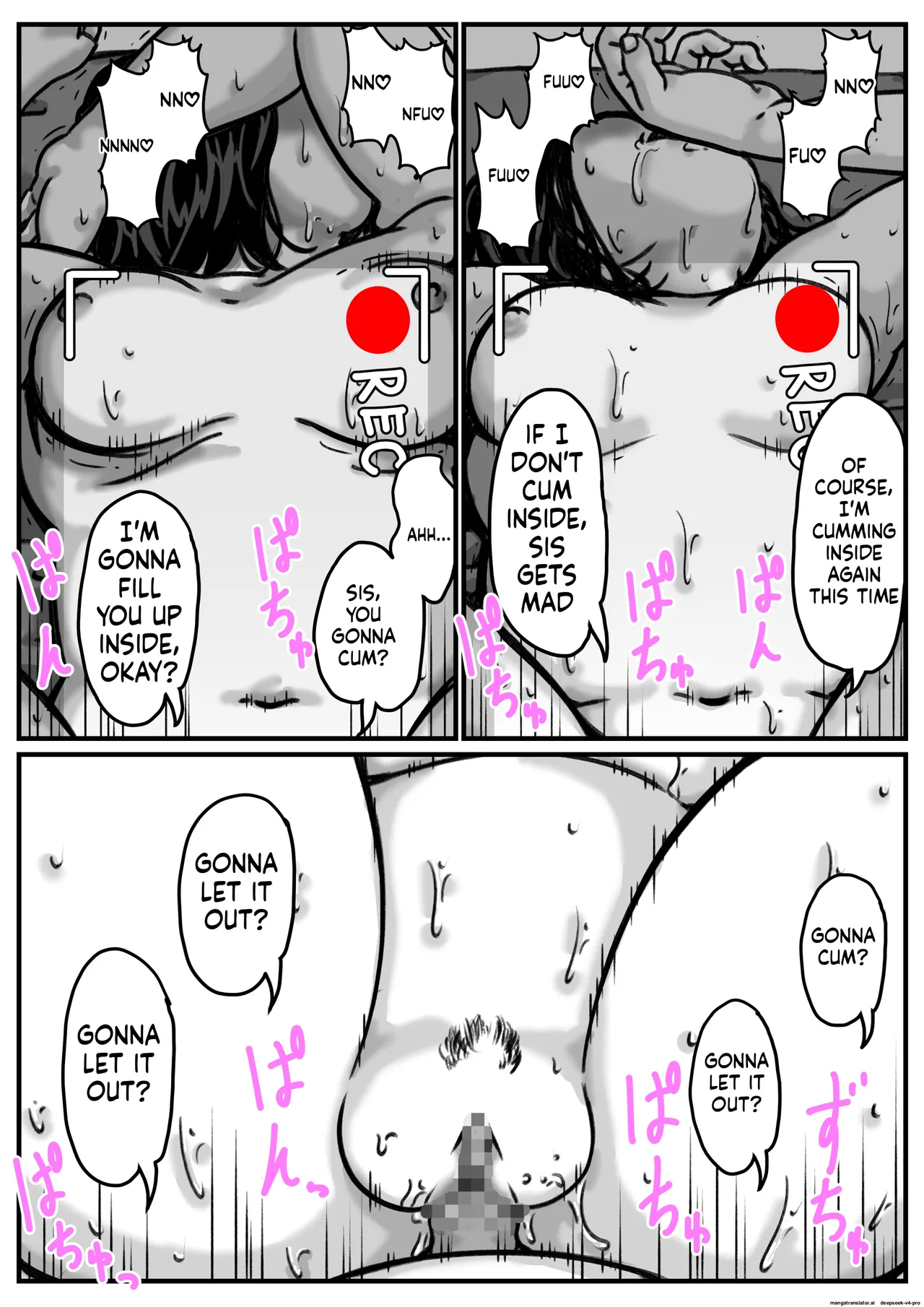 Ryouude Ga Tsukaenaku Nattara Otouto Ga Choushi Ni Noridashita! Part 5 page 28