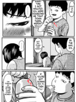 Ryouude Ga Tsukaenaku Nattara Otouto Ga Choushi Ni Noridashita! Part 5 page 5