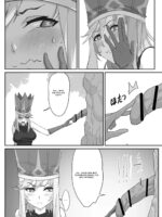 Saiyuuki:joseika Tangseng、naze Songoku No Nikubou O Namenakereba Naranai No Ka page 7