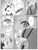 Saiyuuki:joseika Tangseng、naze Songoku No Nikubou O Namenakereba Naranai No Ka page 8