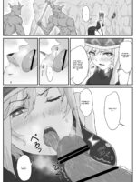 Saiyuuki:joseika Tangseng、naze Songoku No Nikubou O Namenakereba Naranai No Ka page 9