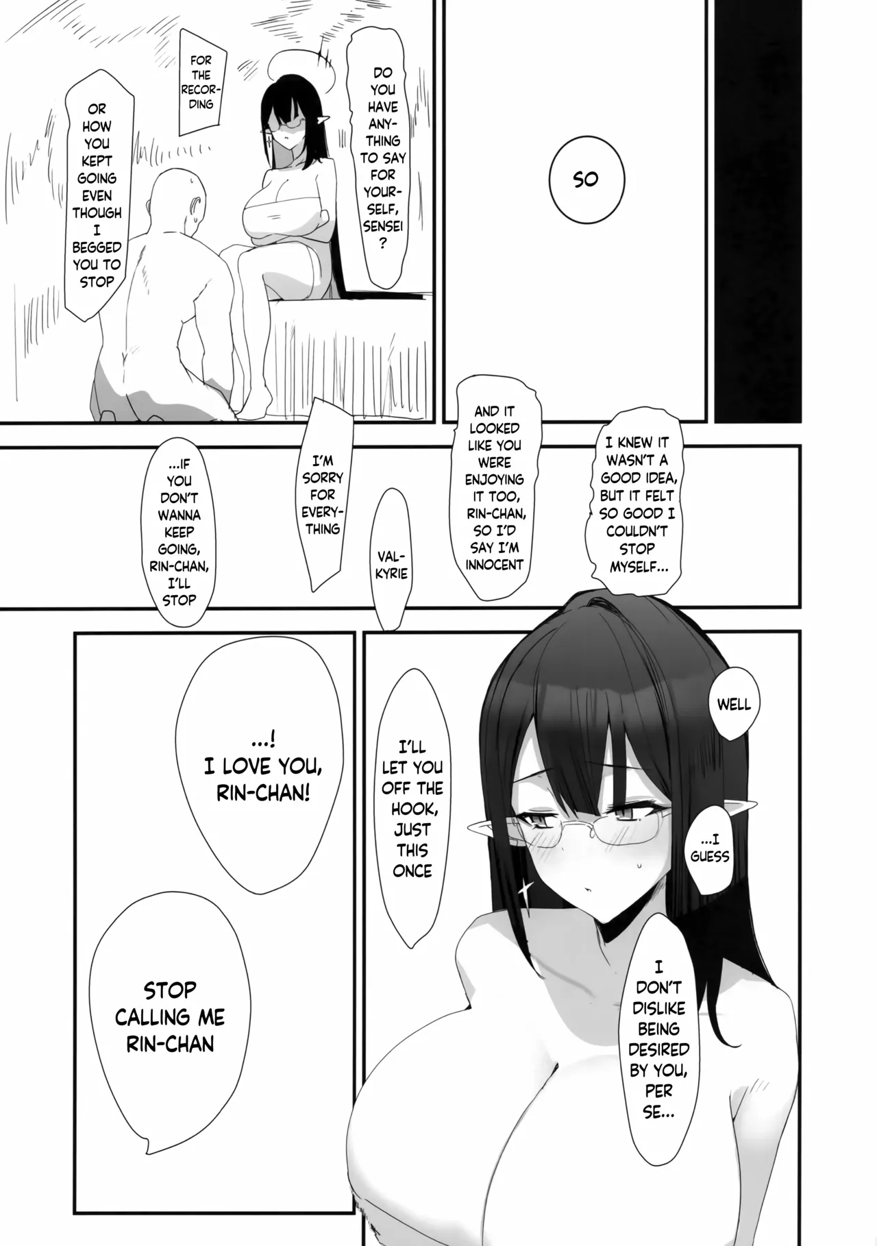 Sakari Sugidesu Sensei page 24