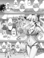 Saren To Futari Natsu No Umi Nukedashite page 2