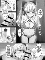 Saren To Futari Natsu No Umi Nukedashite page 7