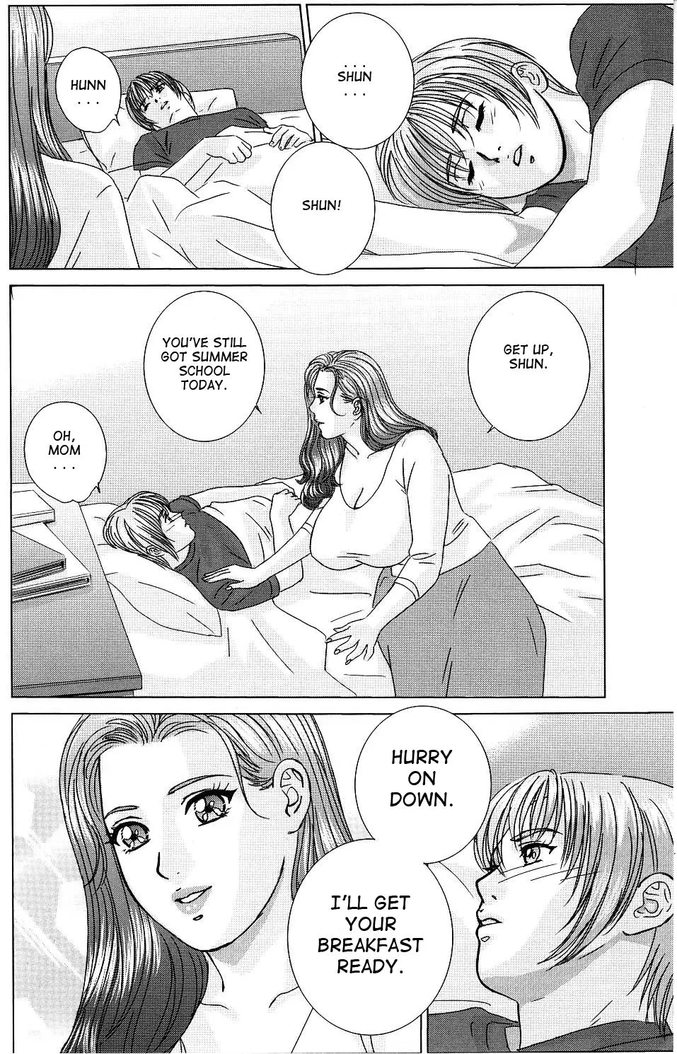 Scarlet Desire + Dear My Mother + Bonus Art page 11