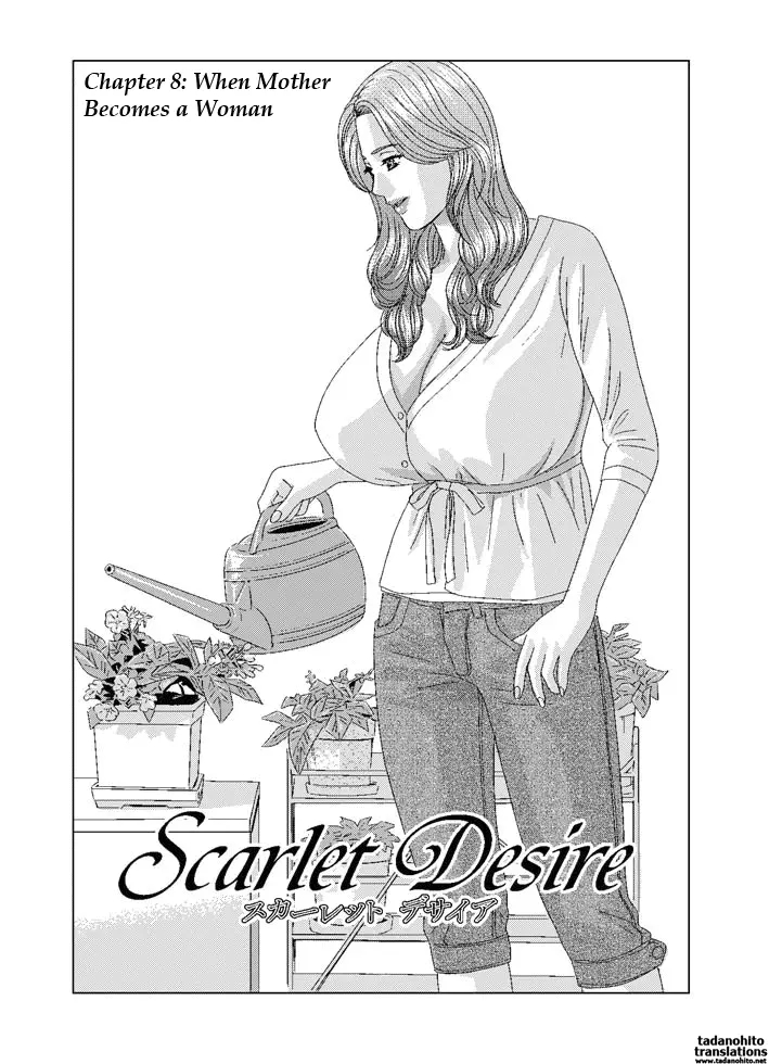 Scarlet Desire + Dear My Mother + Bonus Art page 222