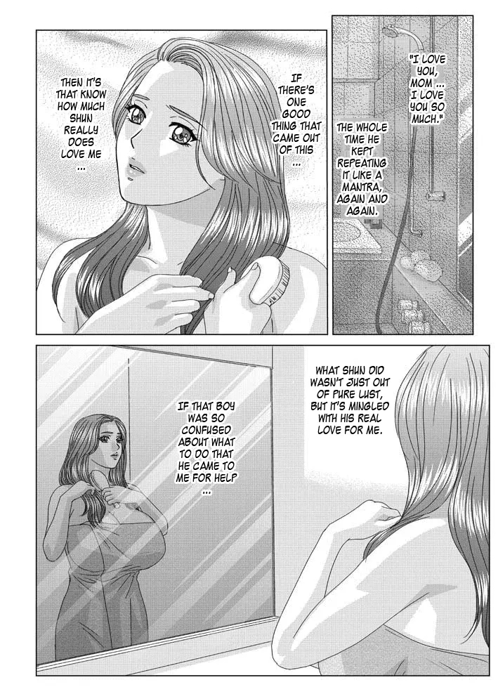 Scarlet Desire + Dear My Mother + Bonus Art page 254