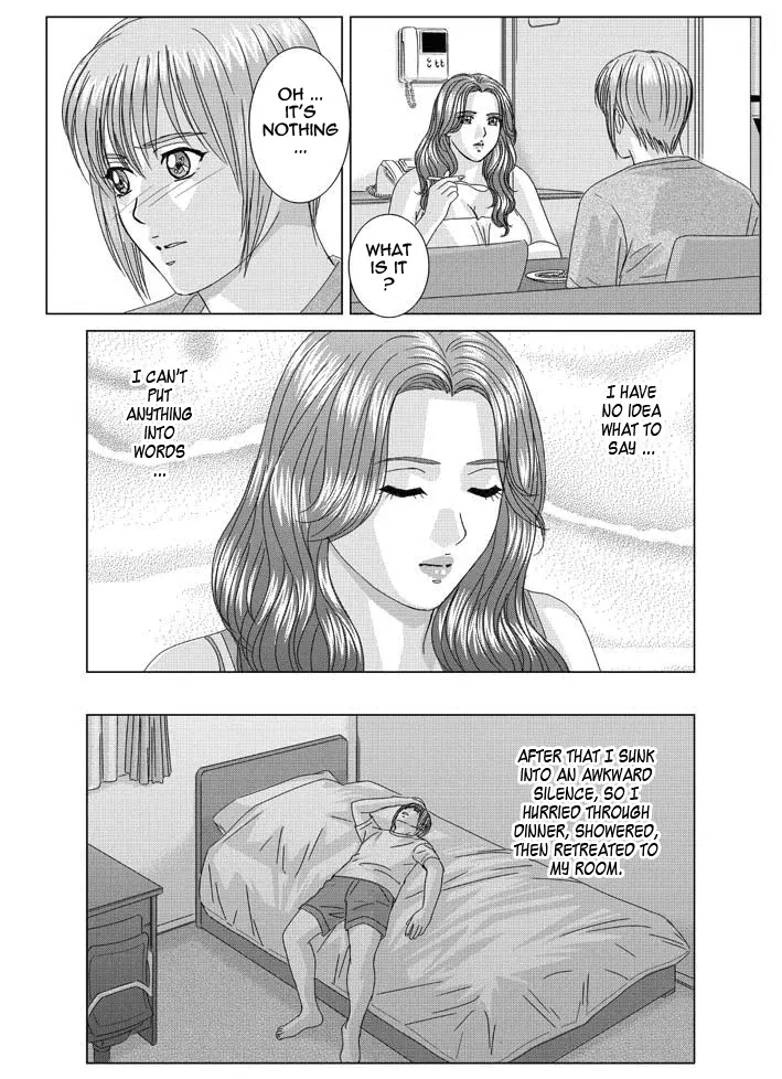 Scarlet Desire + Dear My Mother + Bonus Art page 260