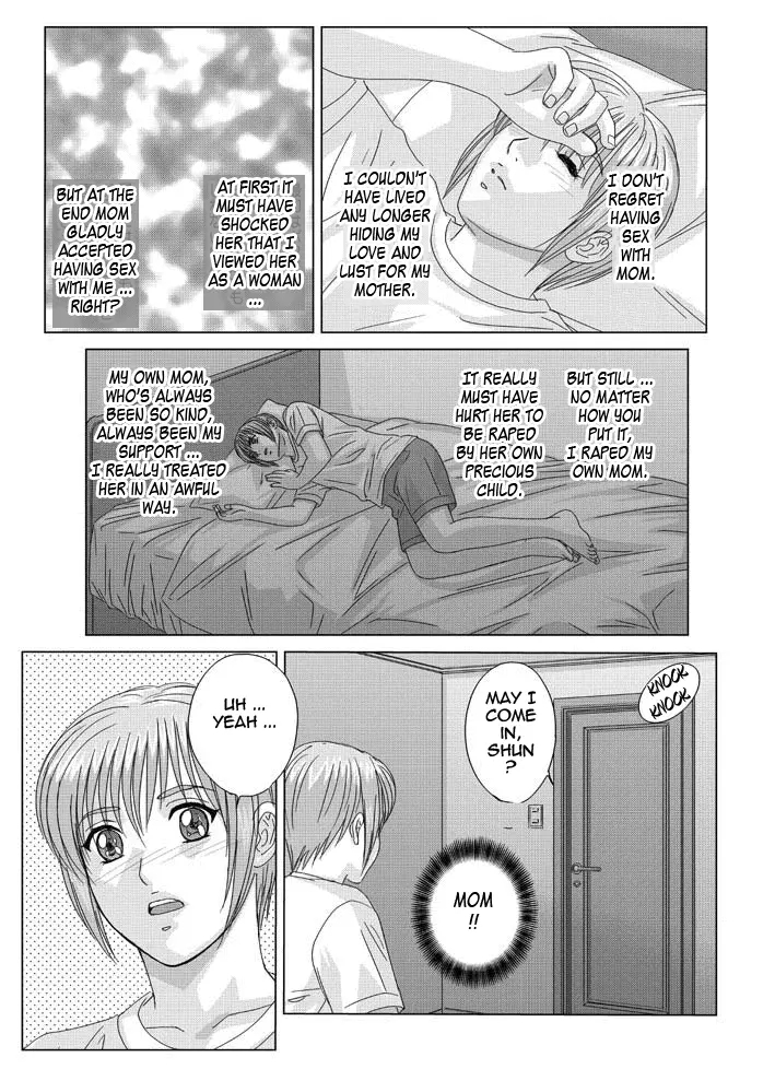 Scarlet Desire + Dear My Mother + Bonus Art page 261