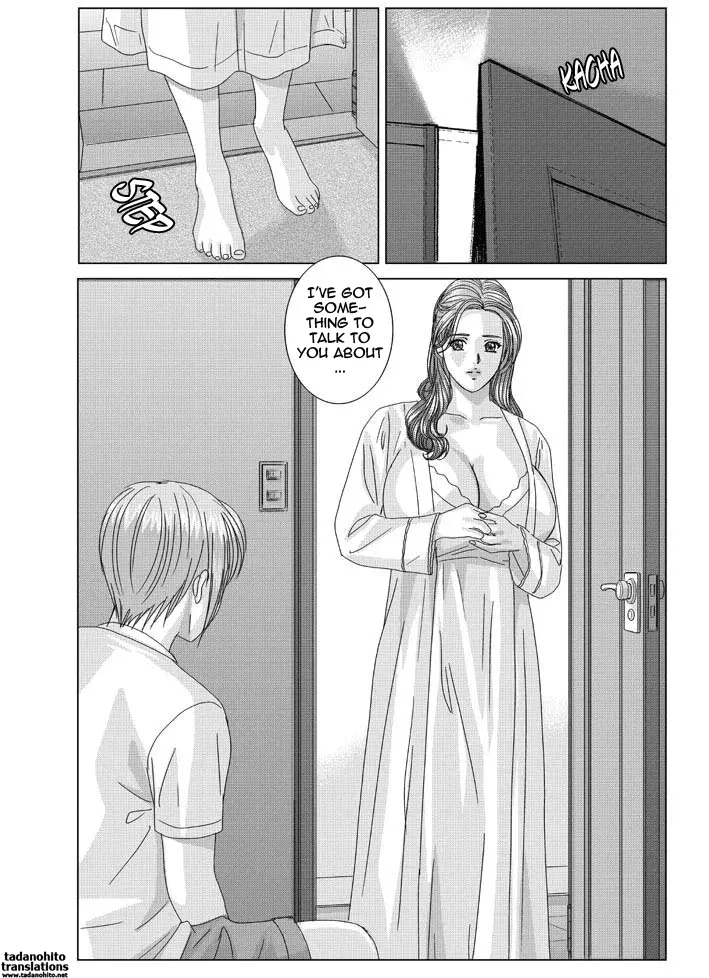 Scarlet Desire + Dear My Mother + Bonus Art page 262