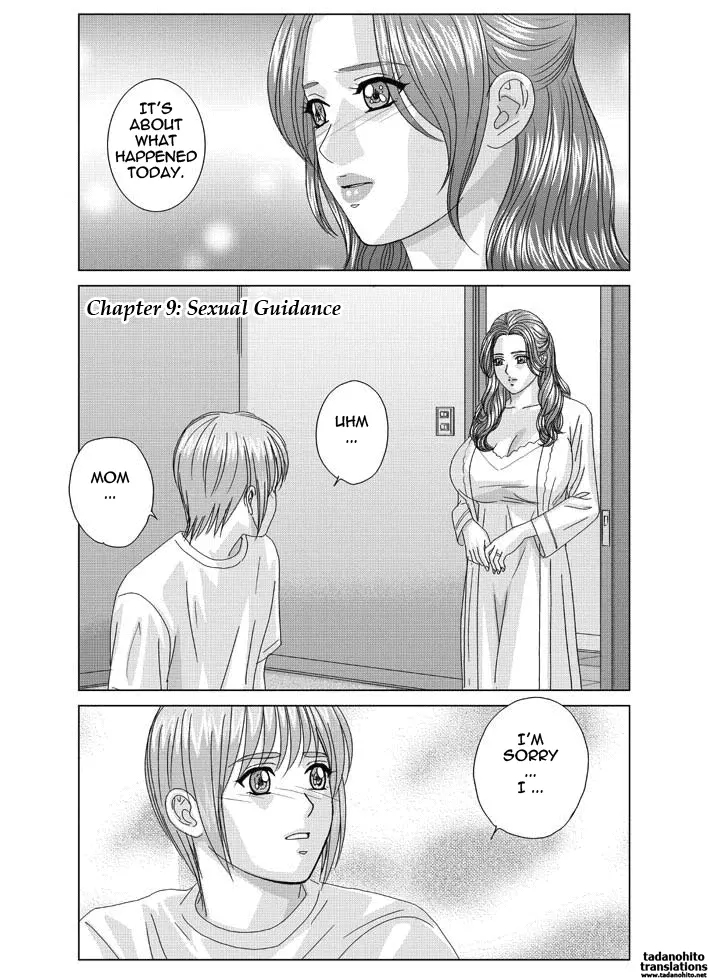 Scarlet Desire + Dear My Mother + Bonus Art page 265