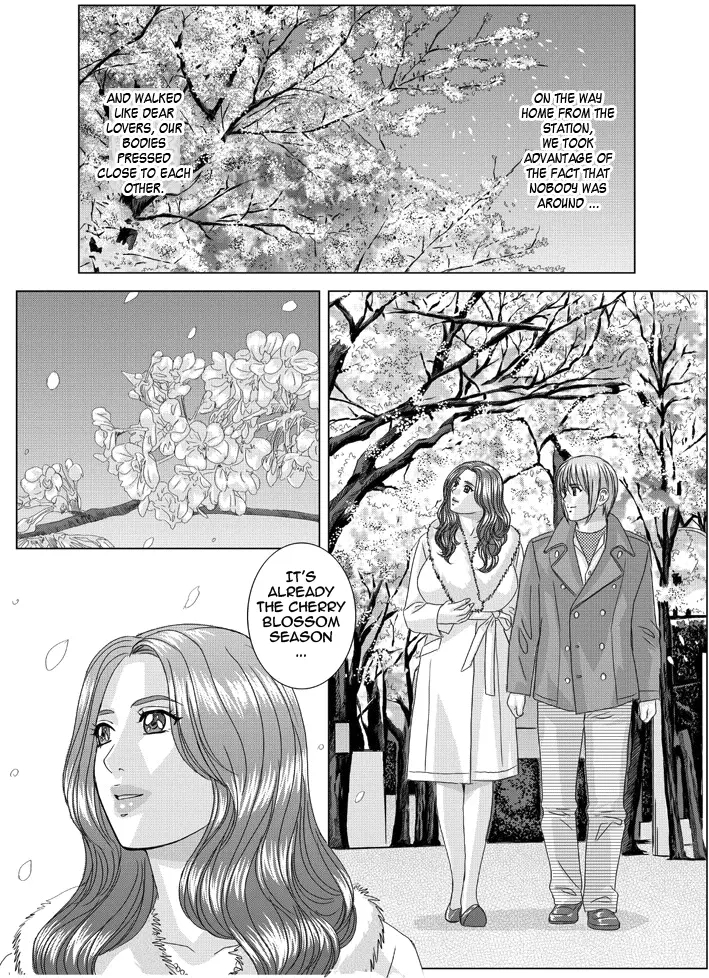 Scarlet Desire + Dear My Mother + Bonus Art page 322