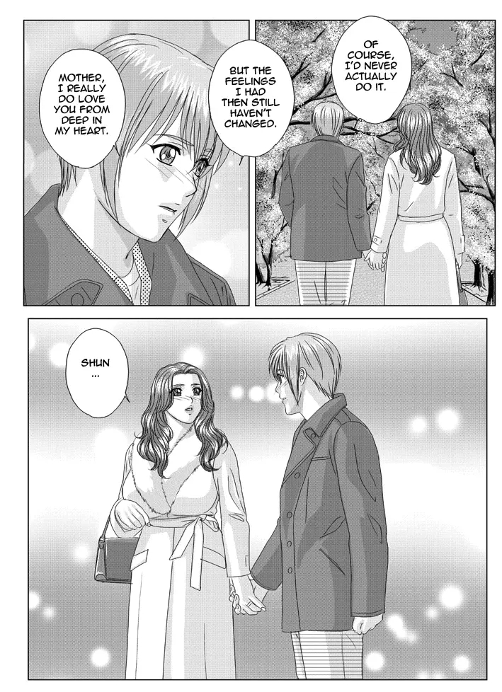 Scarlet Desire + Dear My Mother + Bonus Art page 324