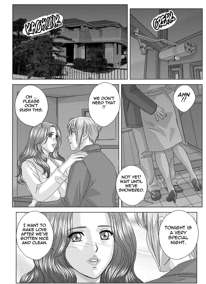 Scarlet Desire + Dear My Mother + Bonus Art page 326