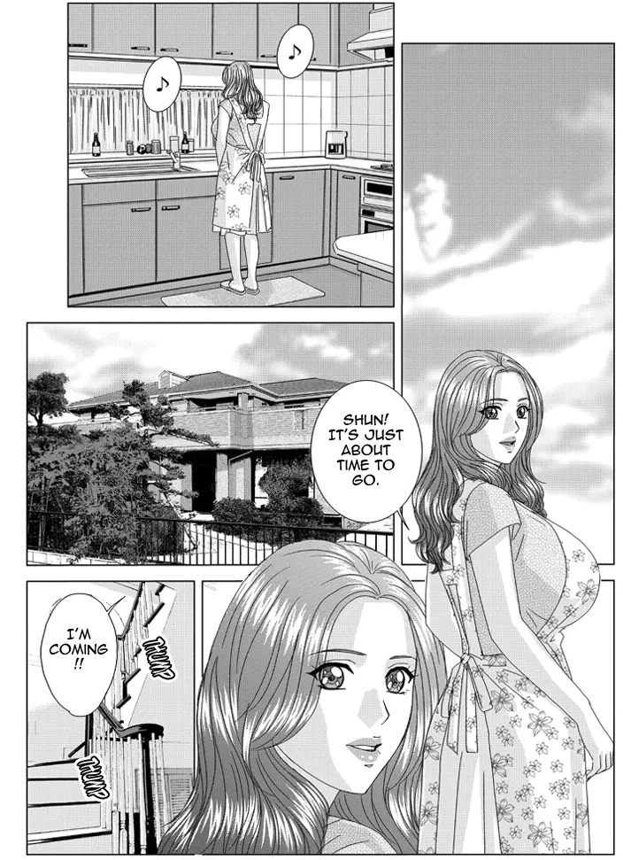 Scarlet Desire + Dear My Mother + Bonus Art page 394