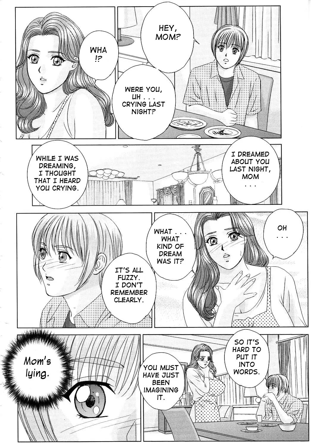 Scarlet Desire + Dear My Mother + Bonus Art page 41