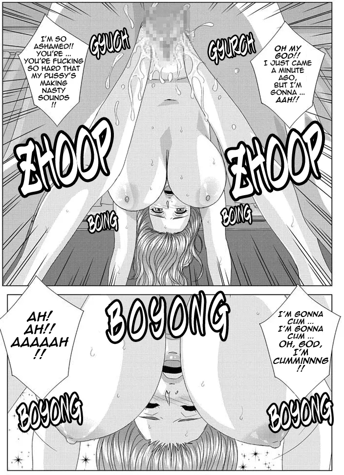 Scarlet Desire + Dear My Mother + Bonus Art page 413