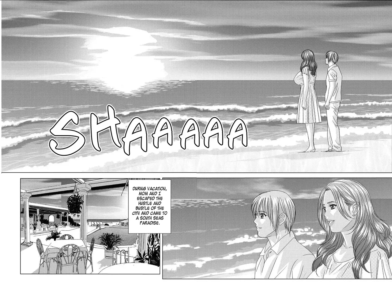 Scarlet Desire + Dear My Mother + Bonus Art page 433