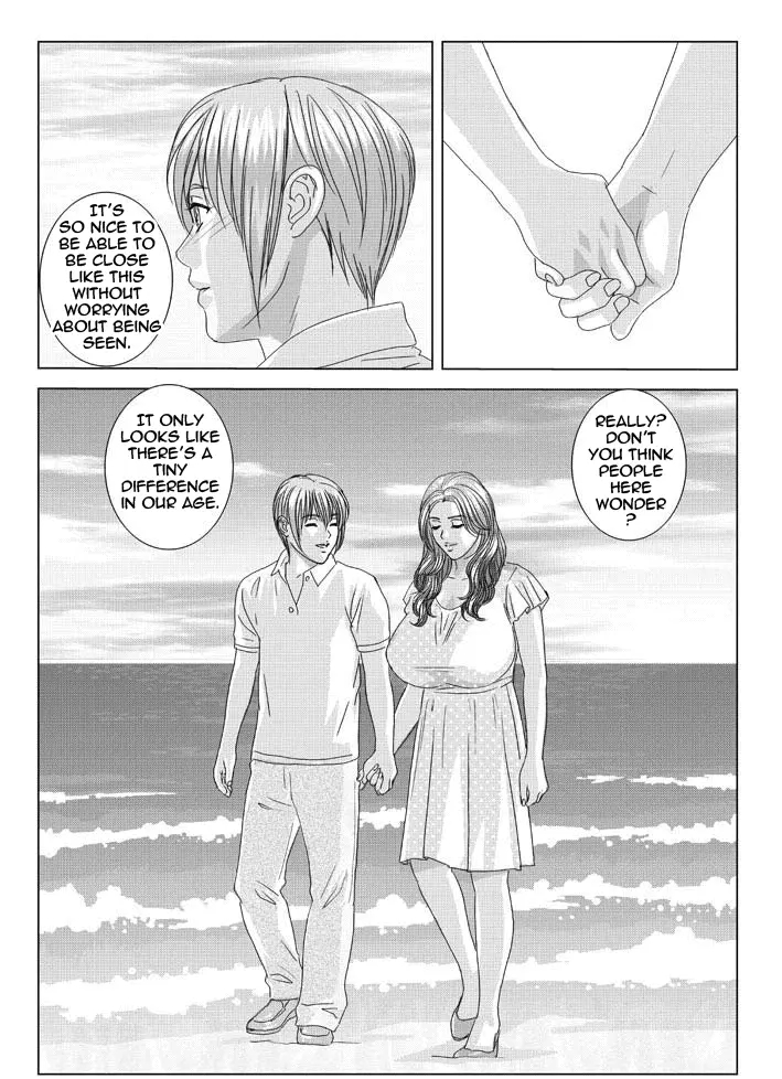 Scarlet Desire + Dear My Mother + Bonus Art page 435