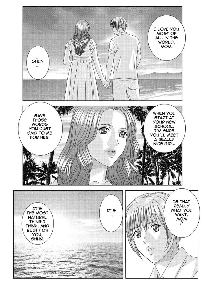Scarlet Desire + Dear My Mother + Bonus Art page 436