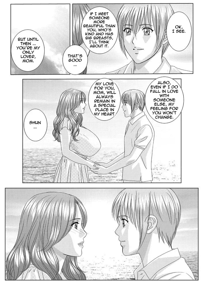 Scarlet Desire + Dear My Mother + Bonus Art page 437