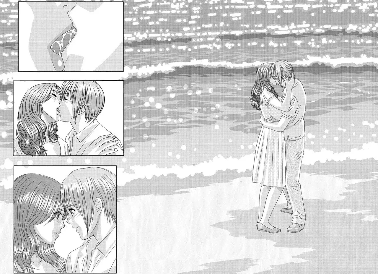 Scarlet Desire + Dear My Mother + Bonus Art page 438