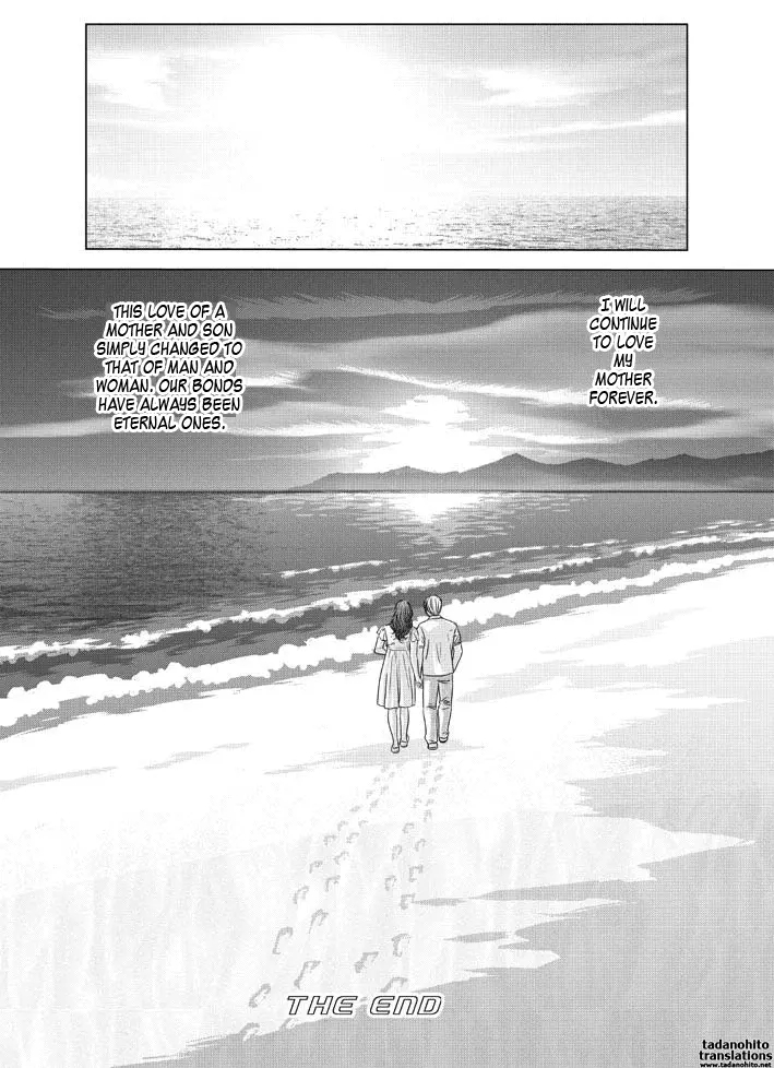 Scarlet Desire + Dear My Mother + Bonus Art page 439