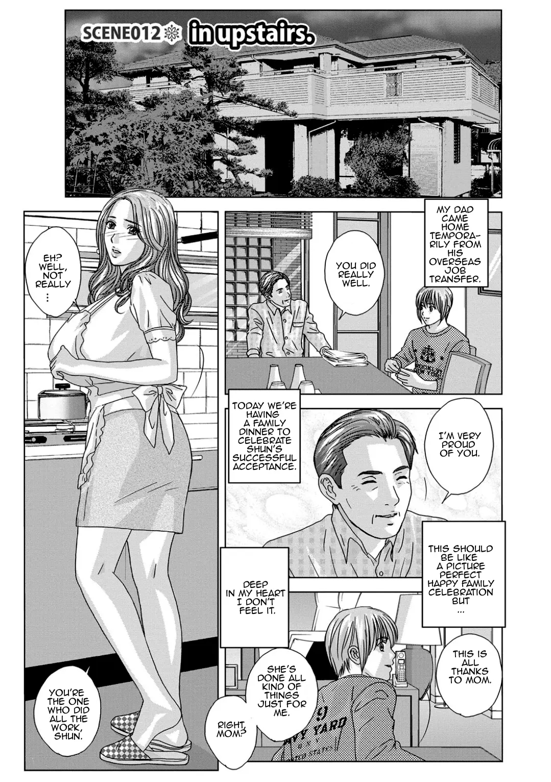 Scarlet Desire + Dear My Mother + Bonus Art page 696