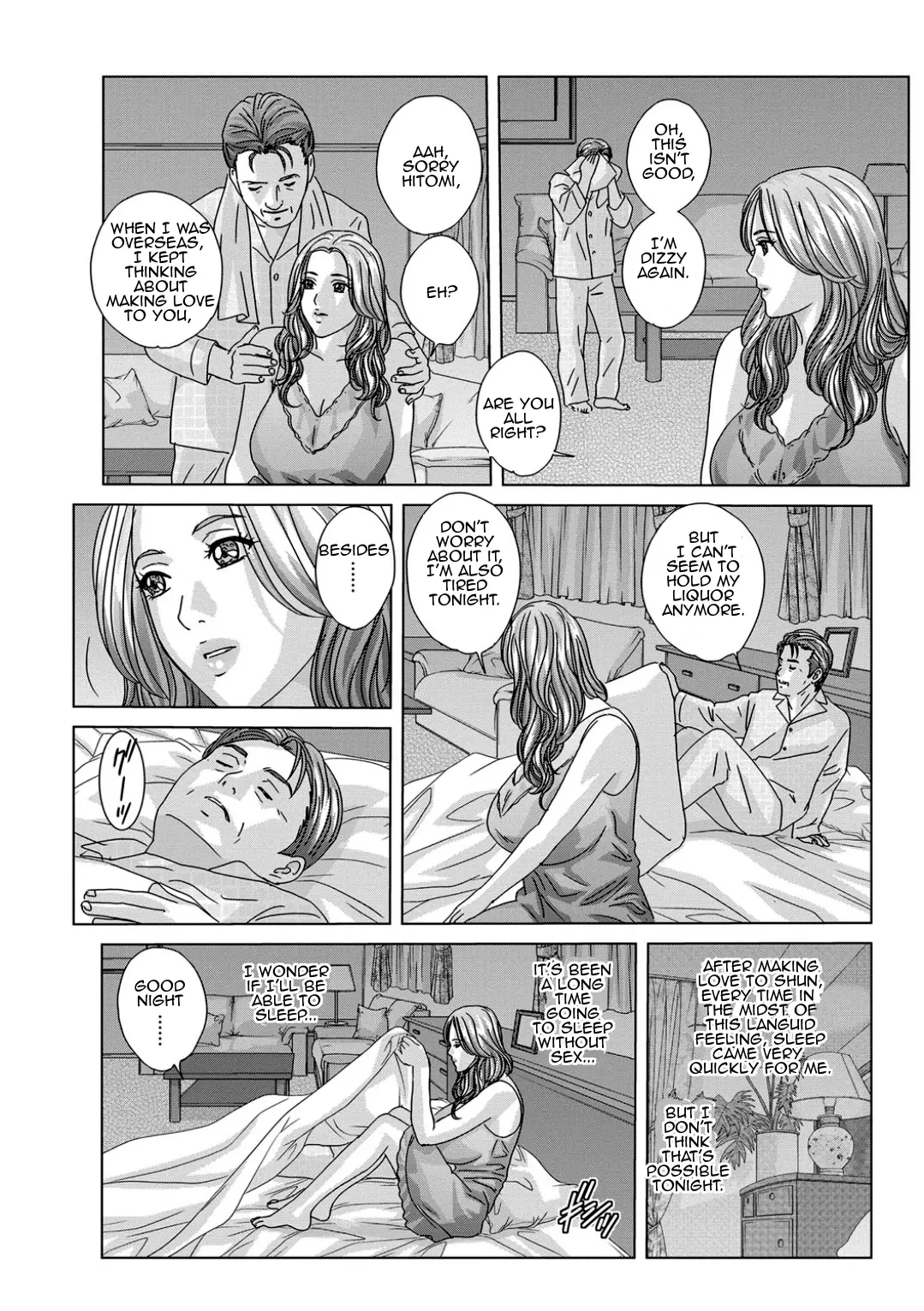 Scarlet Desire + Dear My Mother + Bonus Art page 719