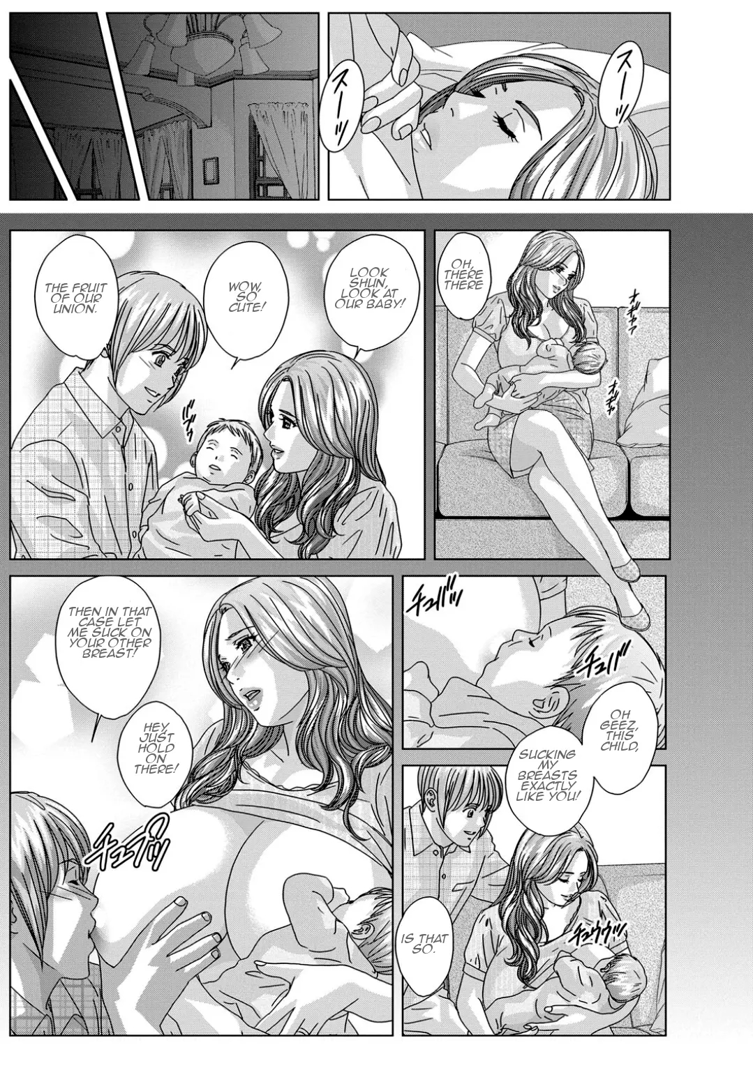 Scarlet Desire + Dear My Mother + Bonus Art page 720