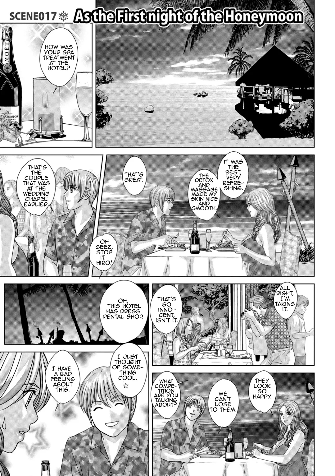 Scarlet Desire + Dear My Mother + Bonus Art page 786