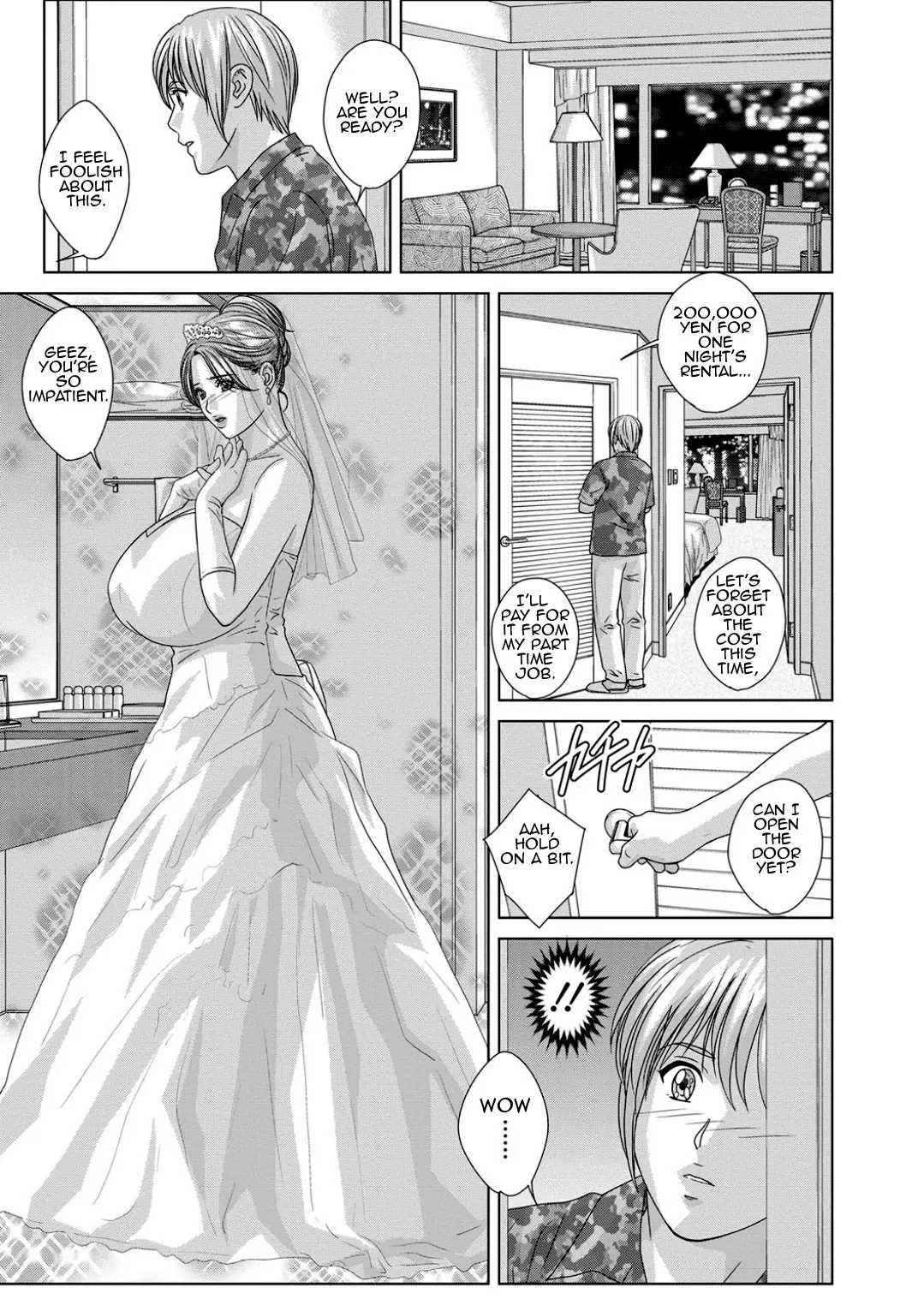 Scarlet Desire + Dear My Mother + Bonus Art page 788