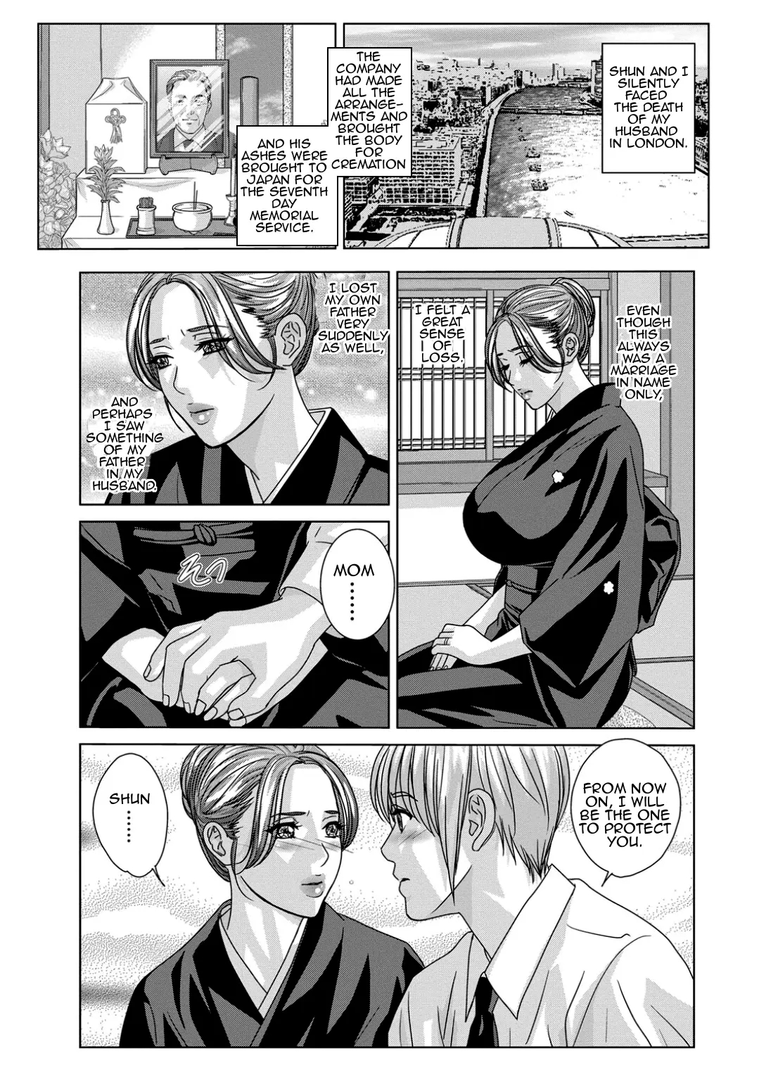 Scarlet Desire + Dear My Mother + Bonus Art page 808