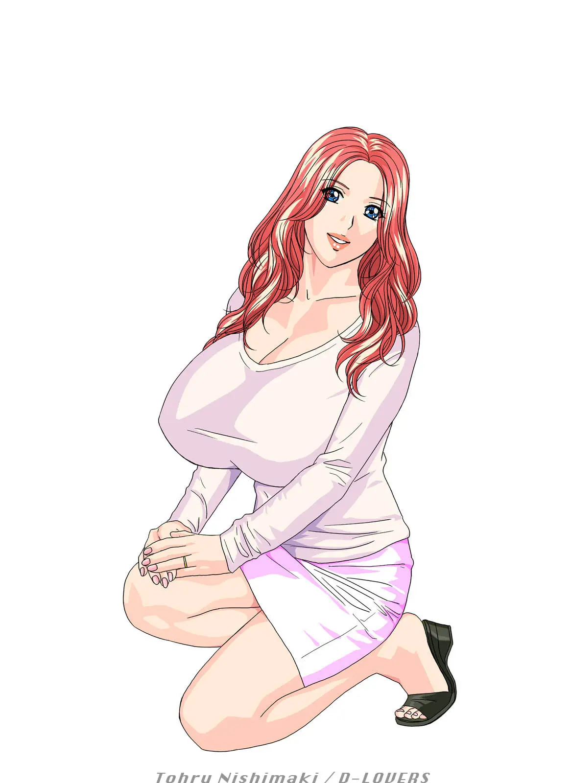 Scarlet Desire + Dear My Mother + Bonus Art page 874