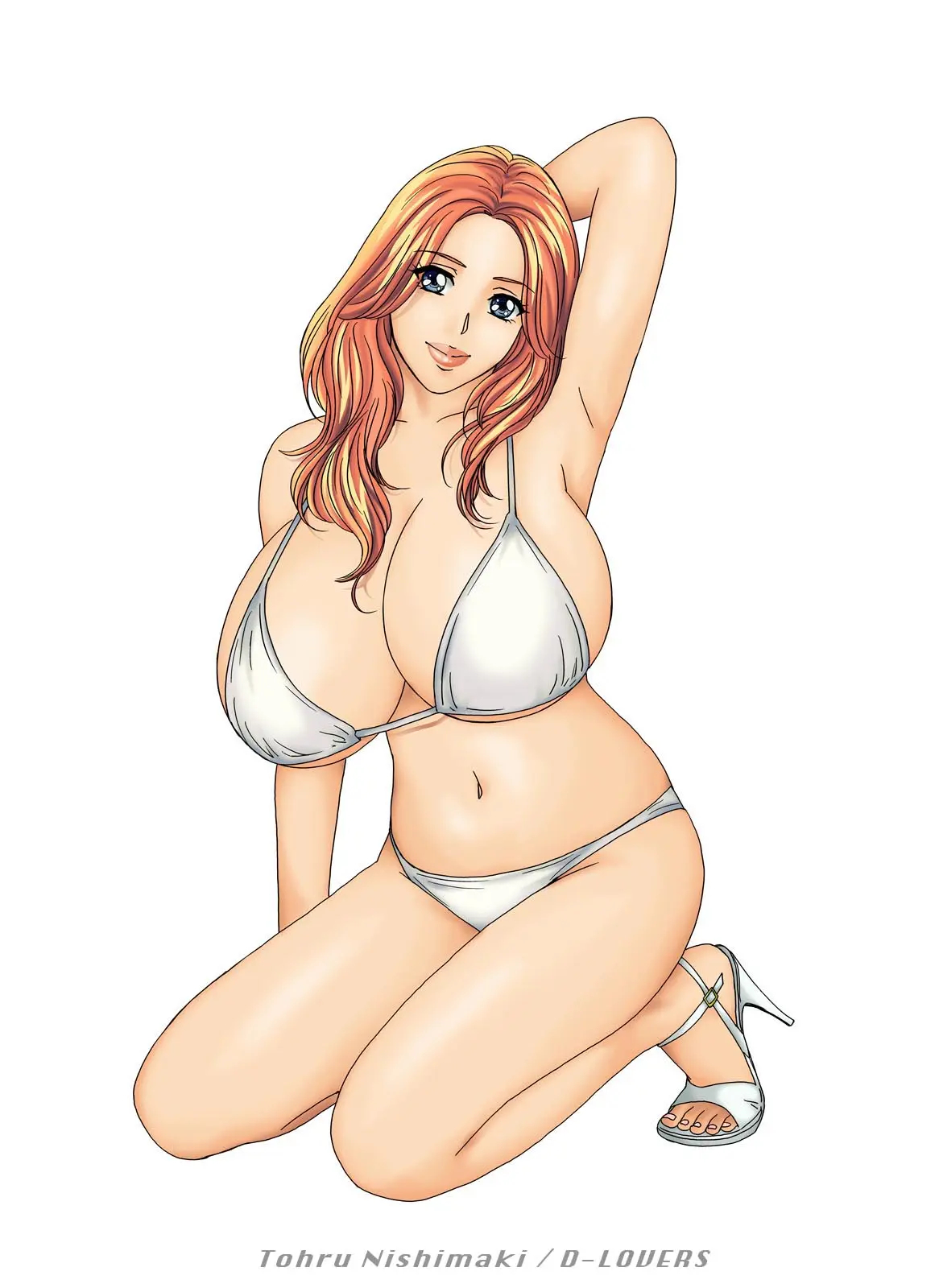 Scarlet Desire + Dear My Mother + Bonus Art page 877