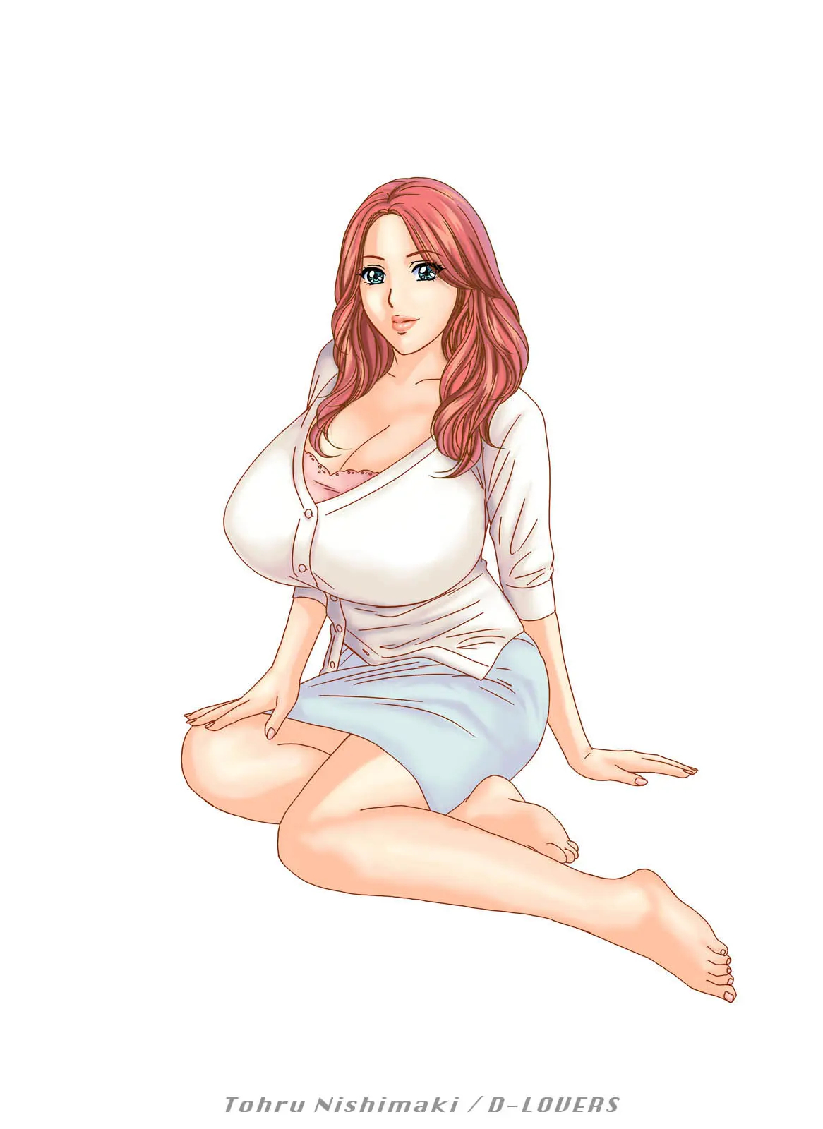 Scarlet Desire + Dear My Mother + Bonus Art page 880