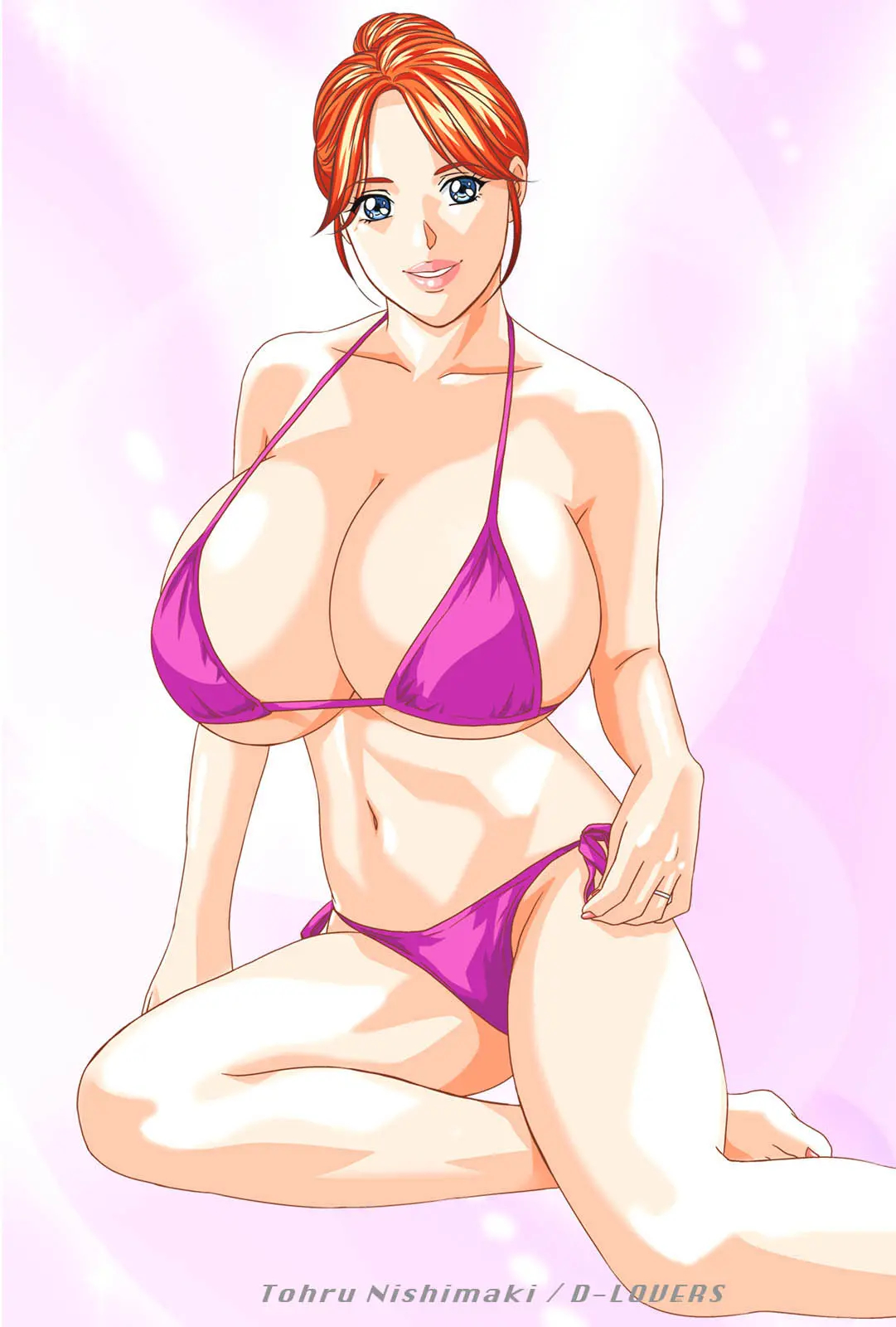 Scarlet Desire + Dear My Mother + Bonus Art page 884
