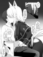 Secret Affairs With A Priest page 3