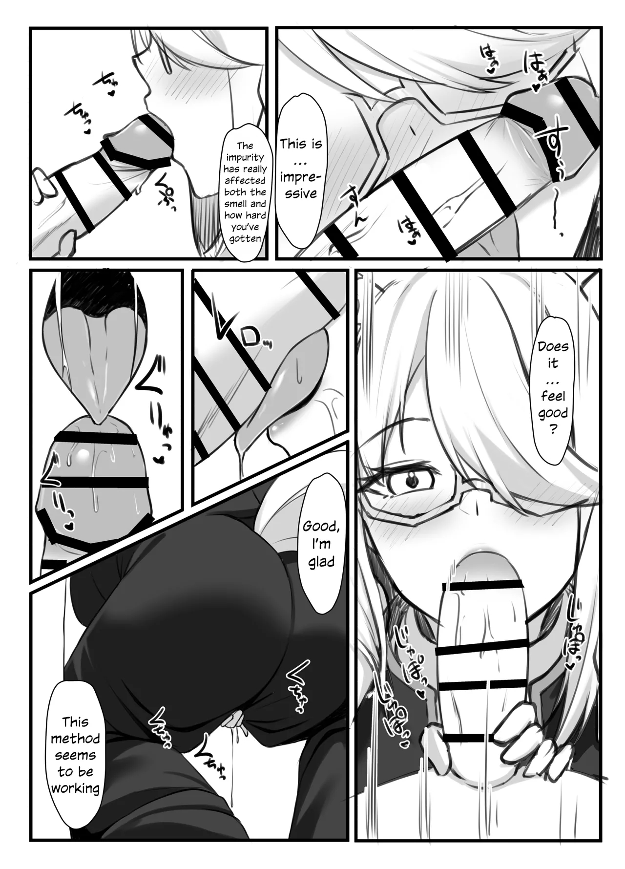 Secret Affairs With A Priest page 5