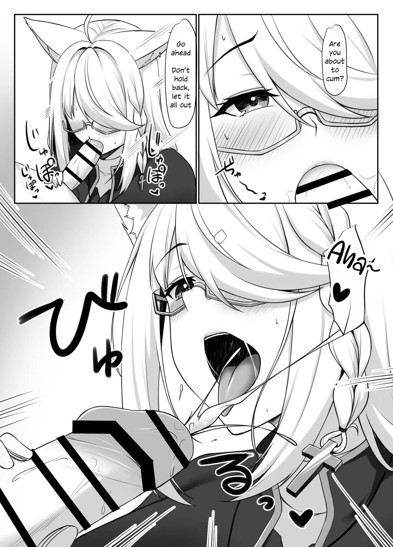 Secret Affairs With A Priest page 6