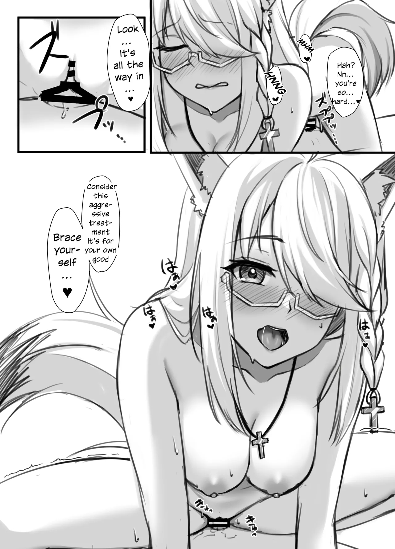 Secret Affairs With A Priest page 9