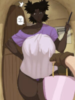 Secret Of The Hidden Jogger Village page 2