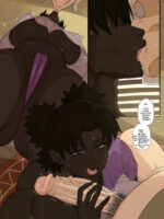 Secret Of The Hidden Jogger Village page 3