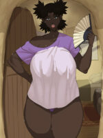 Secret Of The Hidden Jogger Village page 8
