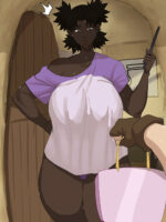 Secret Of The Hidden Jogger Village page 9