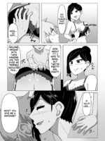 Seductive Life Insurance Saleswoman page 10