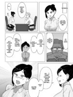 Seductive Life Insurance Saleswoman page 3