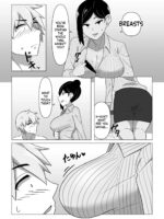 Seductive Life Insurance Saleswoman page 8