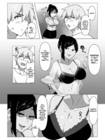 Seductive Life Insurance Saleswoman page 9
